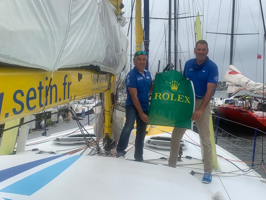 Me De La Rolex Fastnet Race Bien Jou Pour Groupe S Tin Manuel